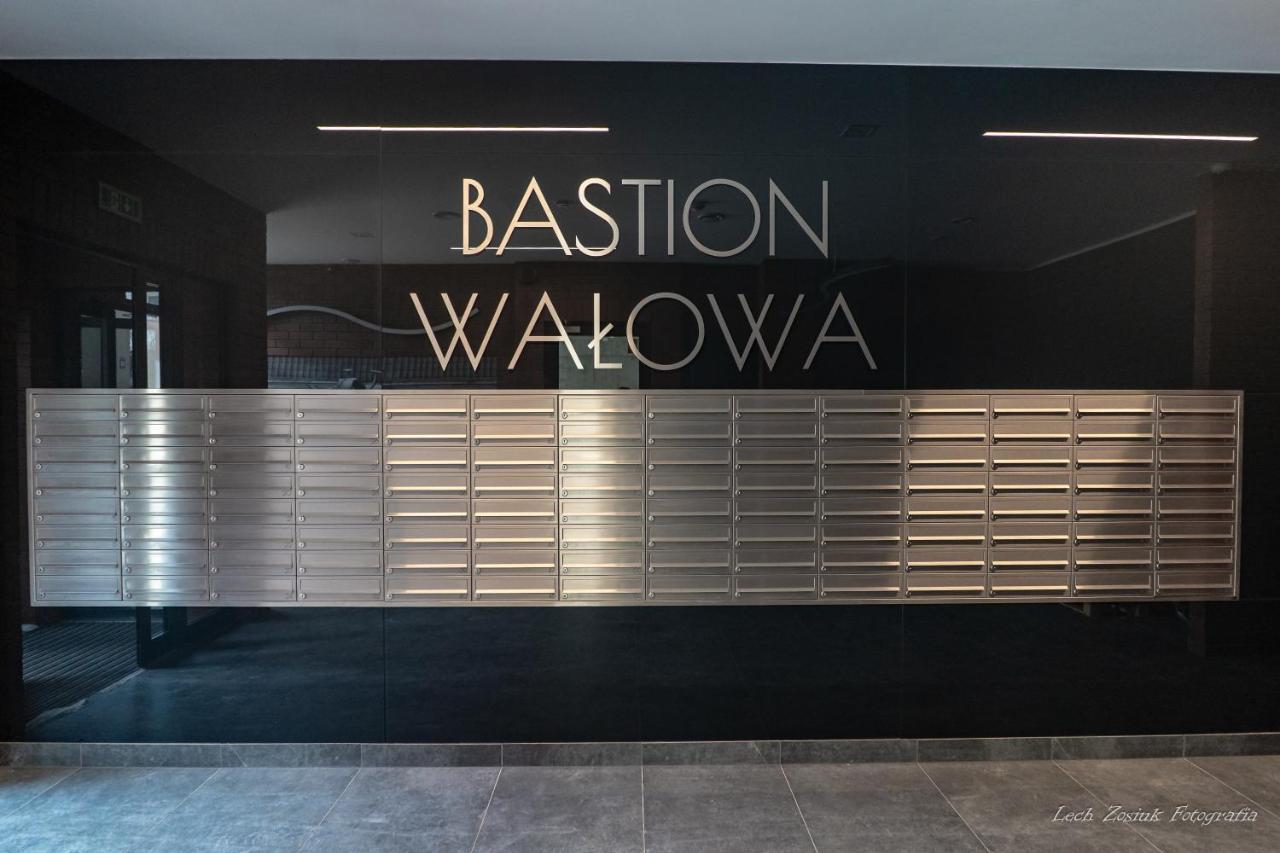 Loftove Gdansk Walowa Dış mekan fotoğraf