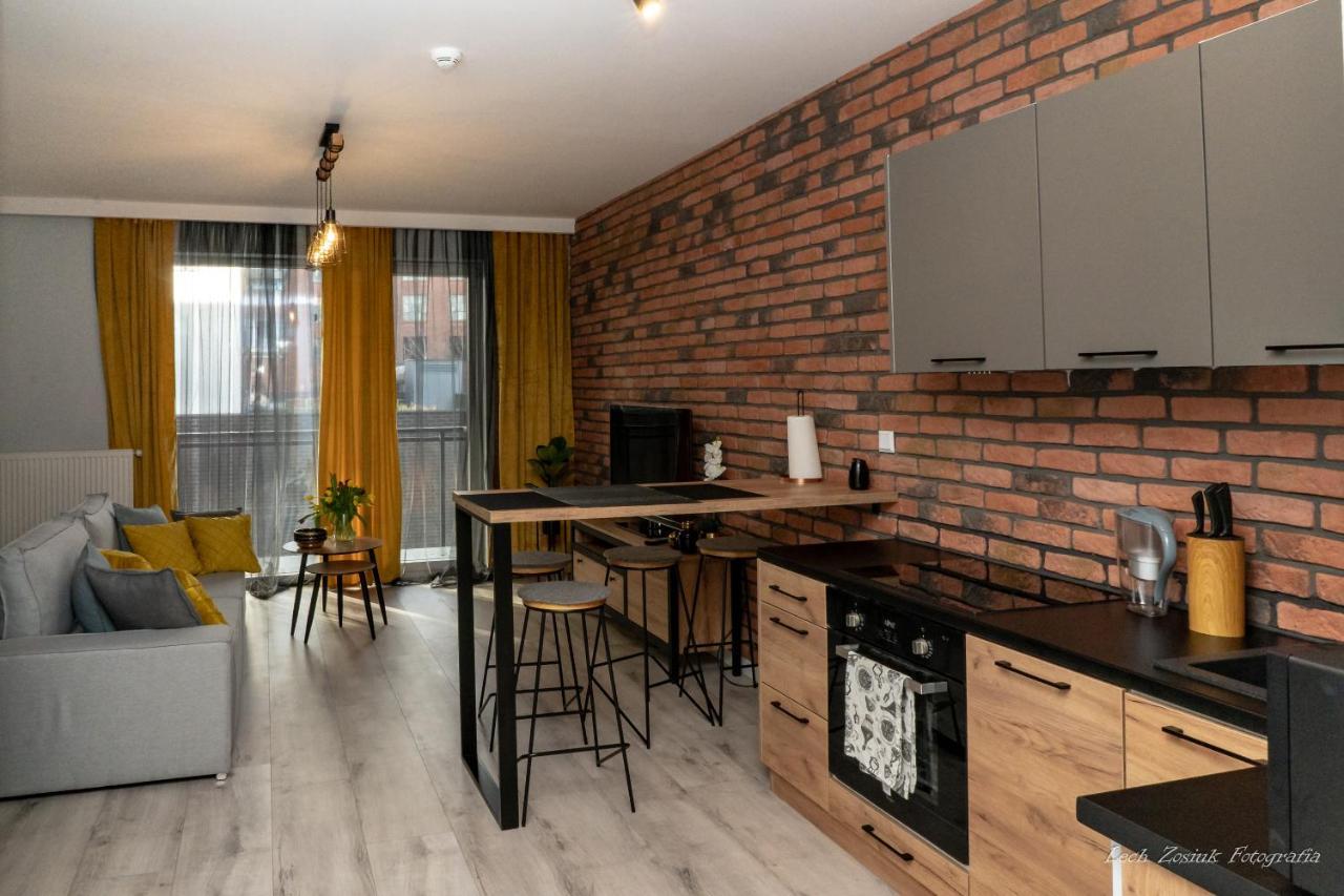 Loftove Gdansk Walowa Dış mekan fotoğraf