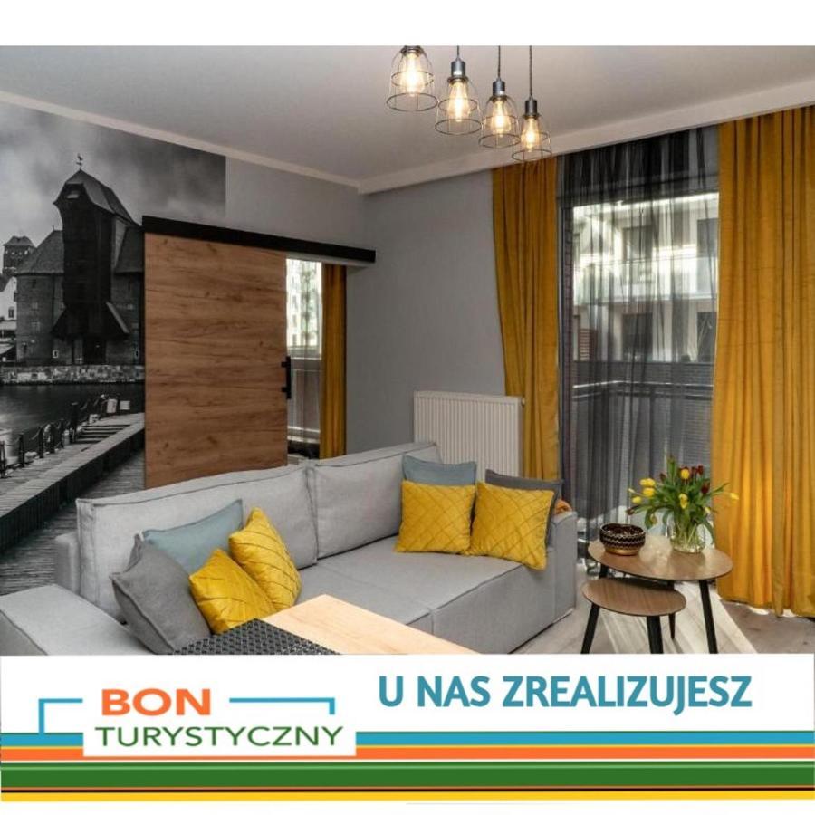 Loftove Gdansk Walowa Dış mekan fotoğraf